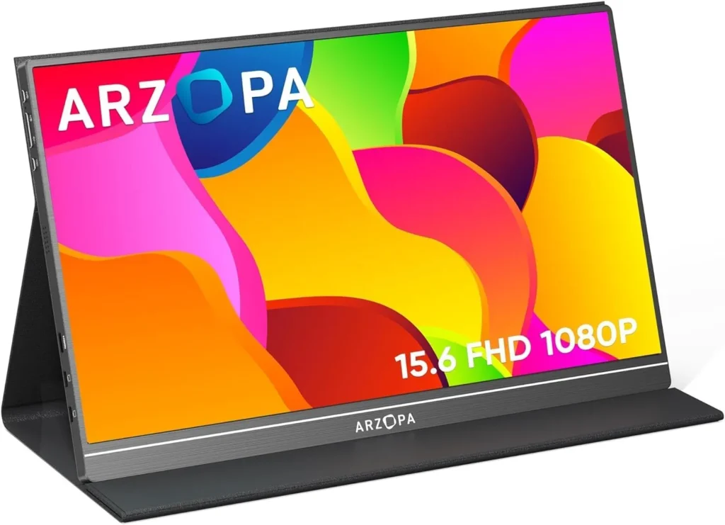 ARZOPA monitor