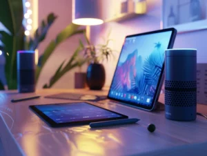 modern monitor