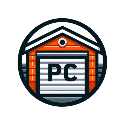 PCaccessoriesgarage logo